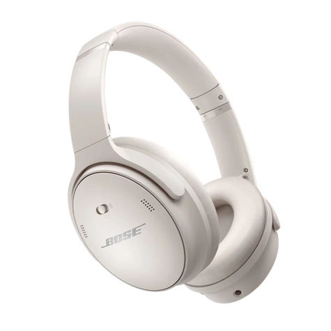 bosequietcomfort45无线消噪蓝牙耳机头戴式主动降噪耳机qc45动态音质