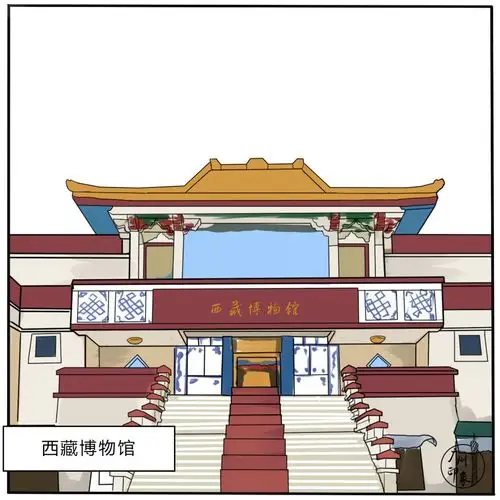 谈恋爱之前一定要去趟博物馆