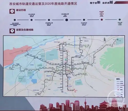西安地铁15号线全面进入建设阶段