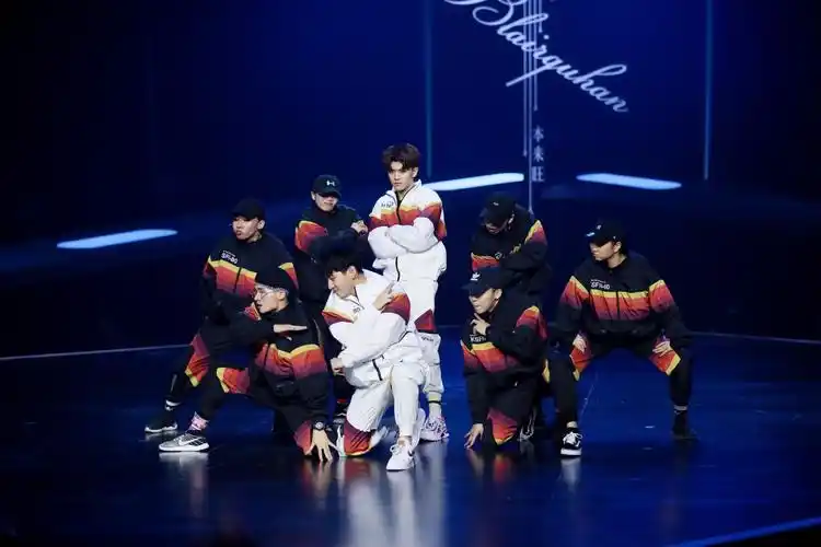 《新舞林大会》任嘉伦,韩宇"难兄难弟"大逆袭 - 电视综艺 - 环球娱乐