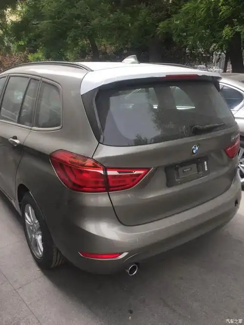 已提车_宝马2系多功能旅行车论坛_汽车之家论坛