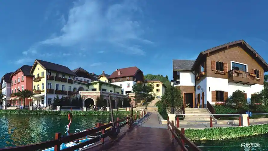 五矿哈施塔特效果图_惠州楼市头条