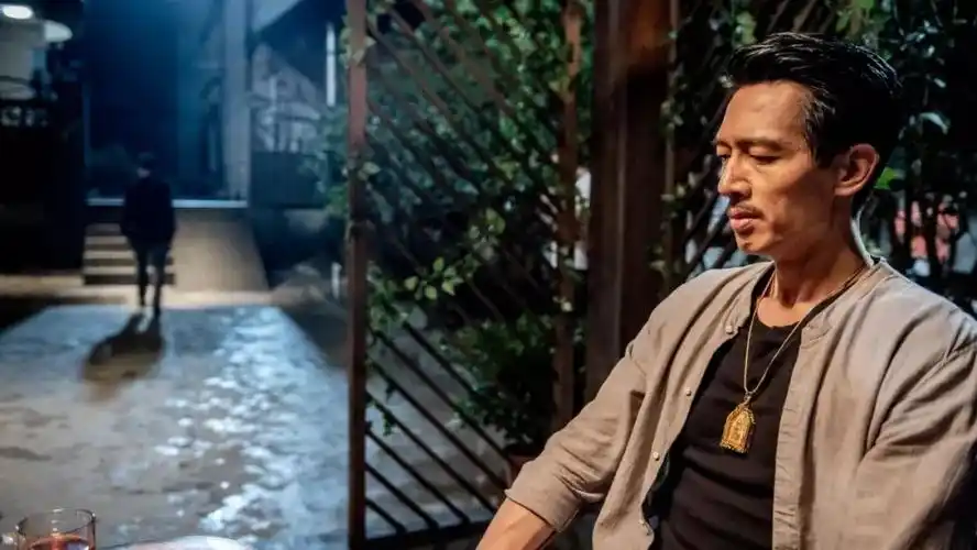 破冰行动林宗辉实红出圈公磊宝藏演员的光芒藏不住了