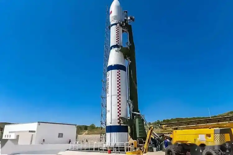 松江号和g60号卫星成功发射升空