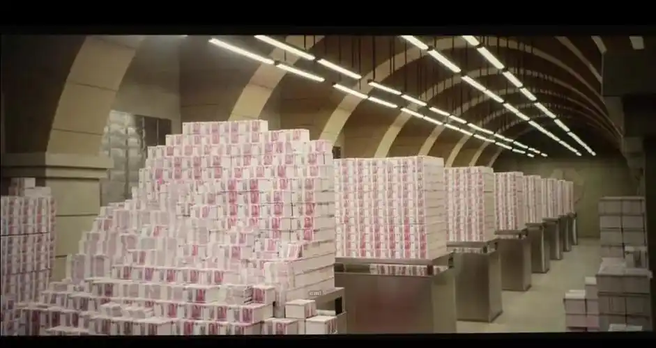 一夜暴富的梦谁都做过,但并不是每个人都能真正拥有,沈腾只不过是领着