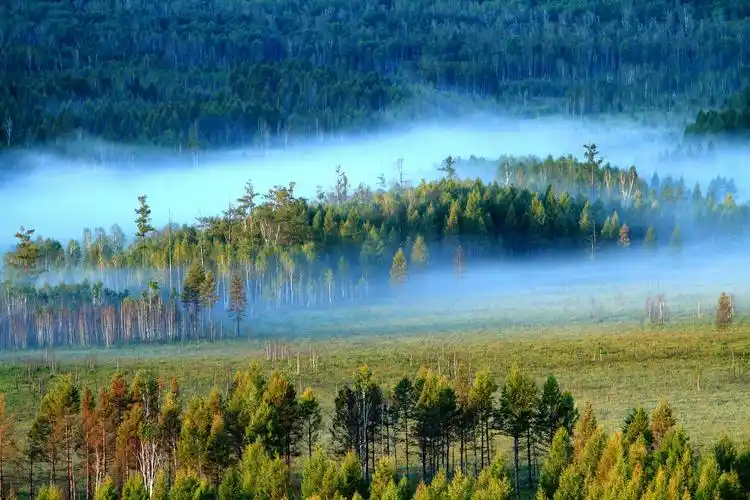 大兴安岭图片大全_大兴安岭风景图片/景点照片/旅游摄影【驴妈妈攻略
