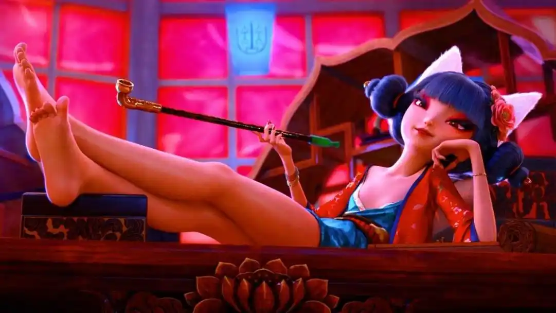 纣王,好好理解我了吗?【宝青坊主】