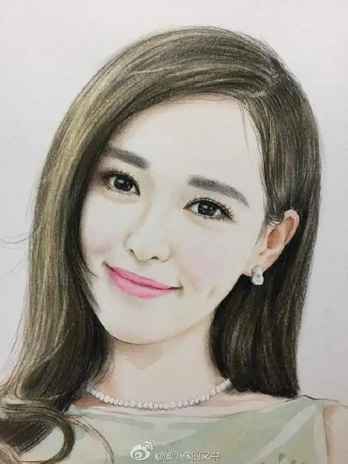 投票画明星# 第99期 —— 唐嫣