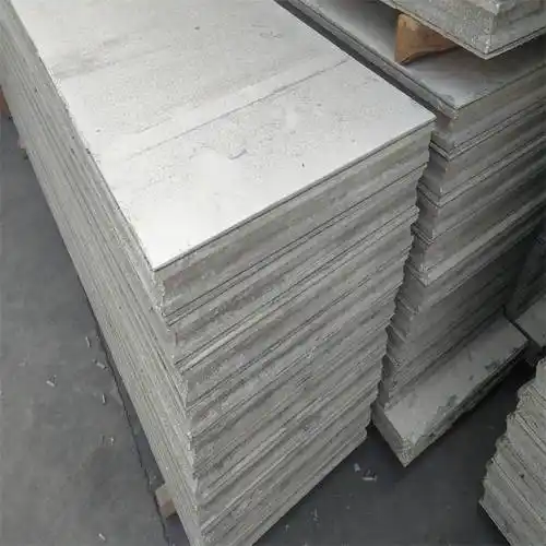 水泥搭建alc蒸压加气混凝土板厂家