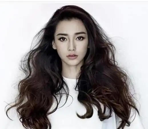 头顶尖的女生卷发发型设计 头顶尖女生完美卷发发型