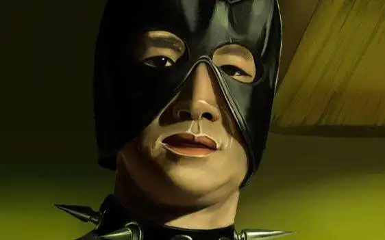 哲学模仿van访谈篇暗黑宣言