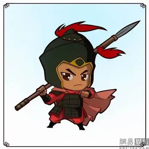 岳飞简笔画 岳飞简笔画儿童画