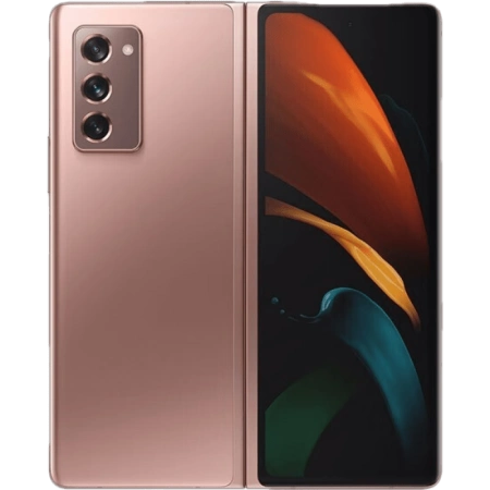 三星 samsung galaxy z flip/z fold2 折叠屏手机 双模5g 骁龙865  z