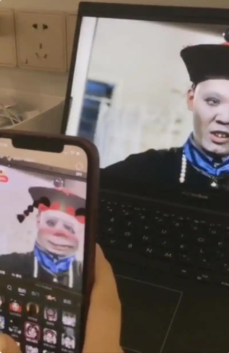 僵尸先生,这本来不就是喜剧片吗?