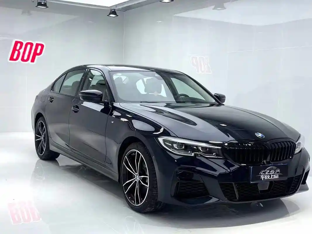 坚持宣扬运动风,这辆宝马330li xdrive气场太强