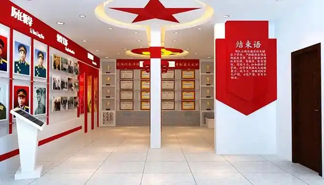 设计展厅如何做好其中的荣誉墙设计「唐和设计」-唐和文化形象墙设计