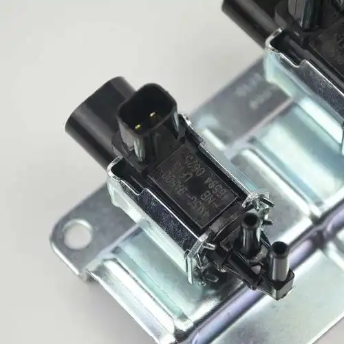 沃尔沃s40经典福克斯真空电磁阀致胜进气歧管气管控制阀其他机械五金