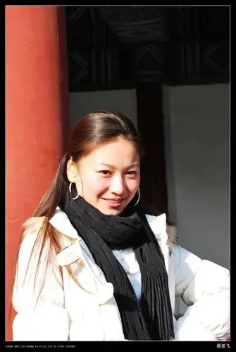 12月20日--天坛活动模特-唐静2