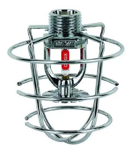 供应龙都牌喷头防护罩高清图片