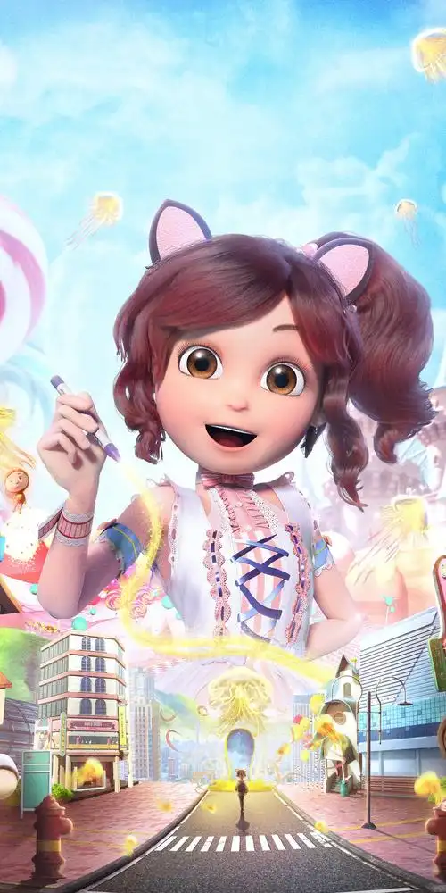 猪猪侠不可思议的世界吉祥