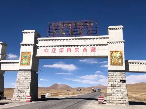 进藏第二十天:那曲—-唐古拉山镇