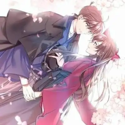 新一小兰_情侣头像_我要个性网