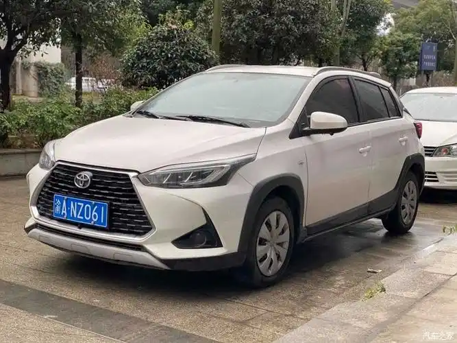 丰田 yaris l 致炫 2021款 yaris l 致炫