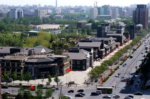 北京台湾街 > 石景山风采 > 石景山旅游出行