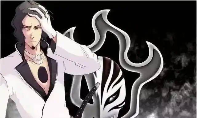 死神:第一十刃孤独的史塔克