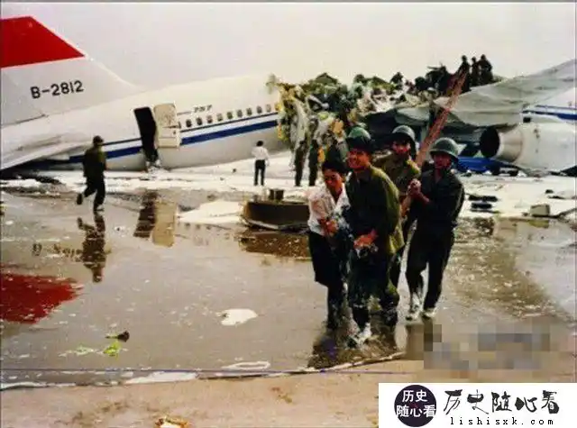 中国重大空难事件中国重大空难全记录