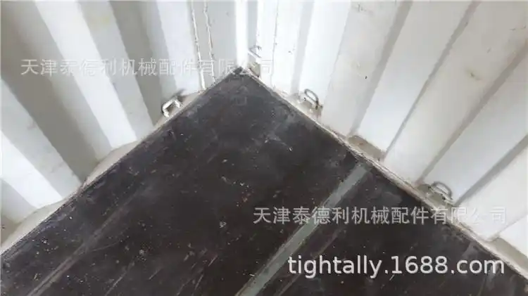 集装箱绳钩 固货环 内部固定绳环 镀锌材质 12*64mm尺寸 泰德利