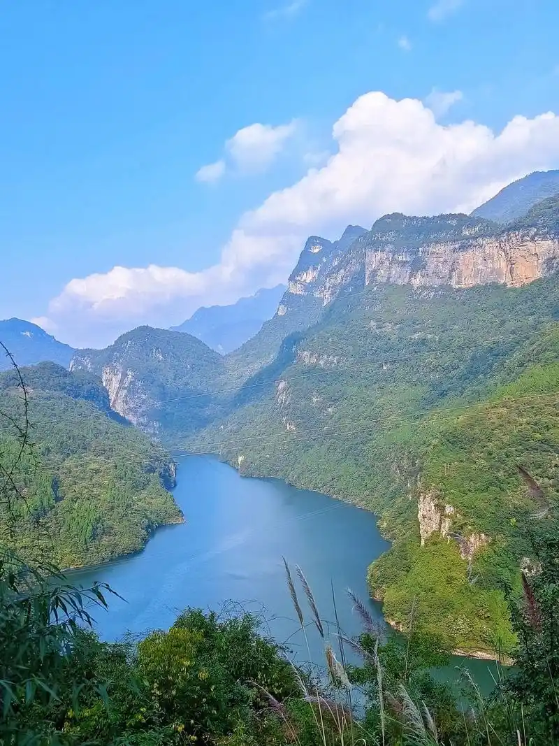 涪江六峡|不能错过的自然美景7215