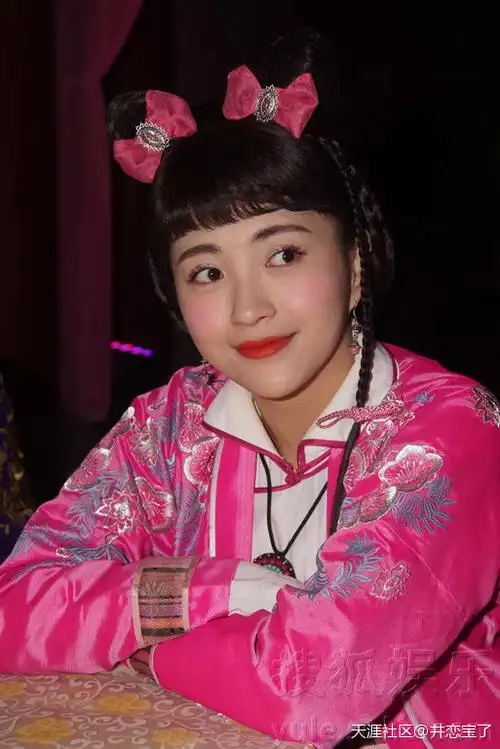 包文婧被质疑整容,一张照片告诉你包文婧是否整容