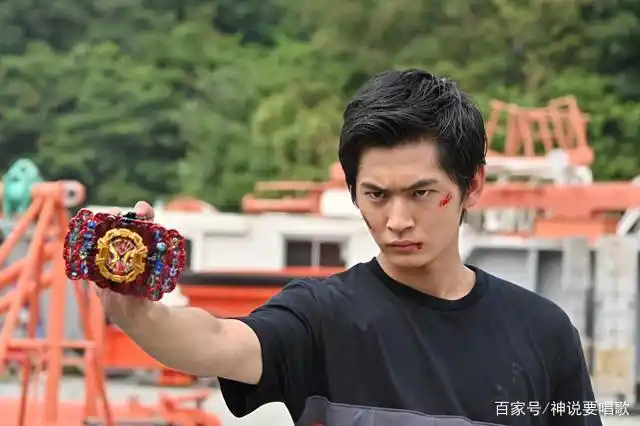 假面骑士时王:盖茨外传新剧照透露 a哥请盖茨饮茶 茄与海东畅谈