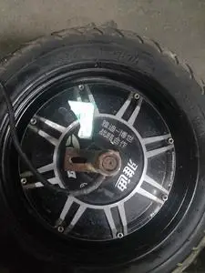 雅迪电动车电机 出售雅迪电动车60v博世电机,省电,有力,成