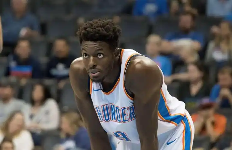 jerami grant has focused mainly on improving his shot this