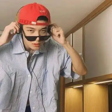 ins风格男生头像高级真人好看2022显气质高级超级潮的男头合集