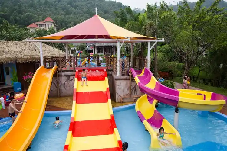 河源客天下水晶温泉门票