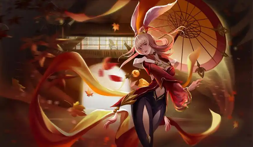 去年画的公孙离