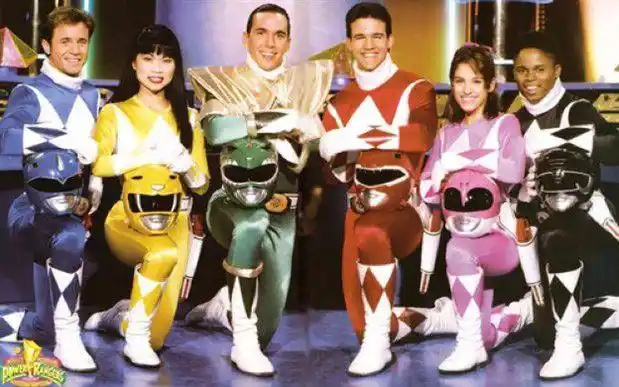 美版恐龙战队第一季——国语60集全(清晰版)