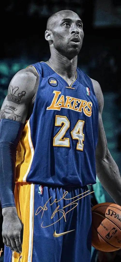 bryant(科比高清图片 壁纸) - 冷思维