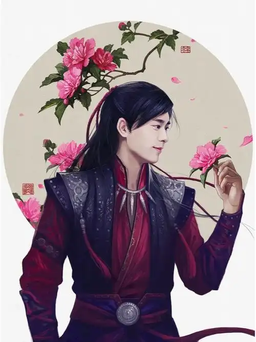 百里屠苏有一半是你的屠苏