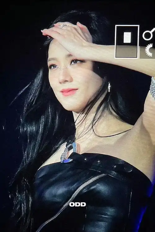 blackpink音乐节好辣#【金智秀~jisoo】秀秀姐～美得我涣散了