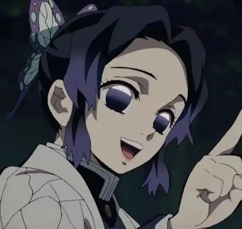 虫柱.#蝴蝶忍 #鬼灭之刃 - 抖音