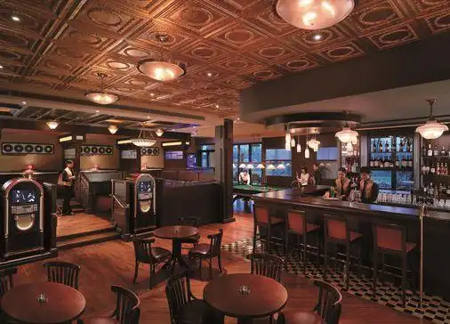 桂林香格里拉大酒店 - 桂林 - 酒吧