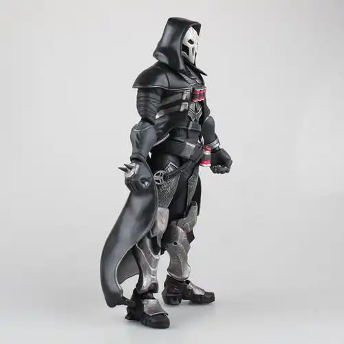 守望先锋 overwatch hc死神雇佣兵礼品摆件【图片 价格 品牌 报价】