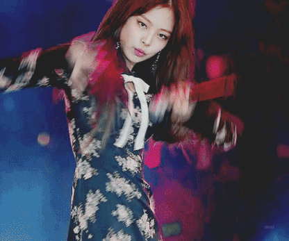 blackpink盘点180116无限魅力所有者jennie的每一面都是圈粉利器