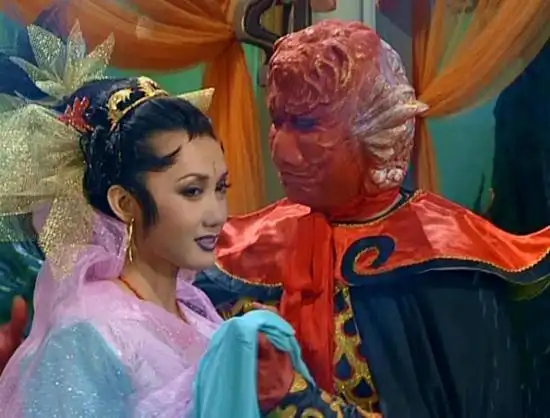 斑衣鳜婆,《西游记》妖界女"诸葛"