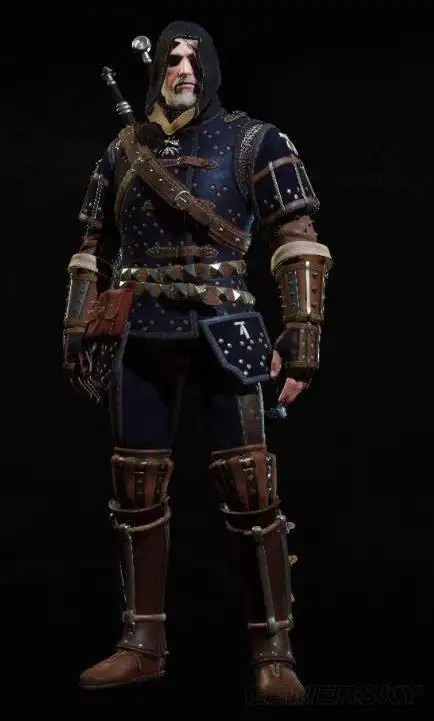 巫师3学派套装图鉴学派套装外观图鉴大全