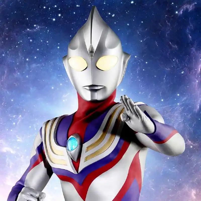 奥特曼 高清版头像